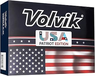 Volvik Golf Balls - Bright Colors