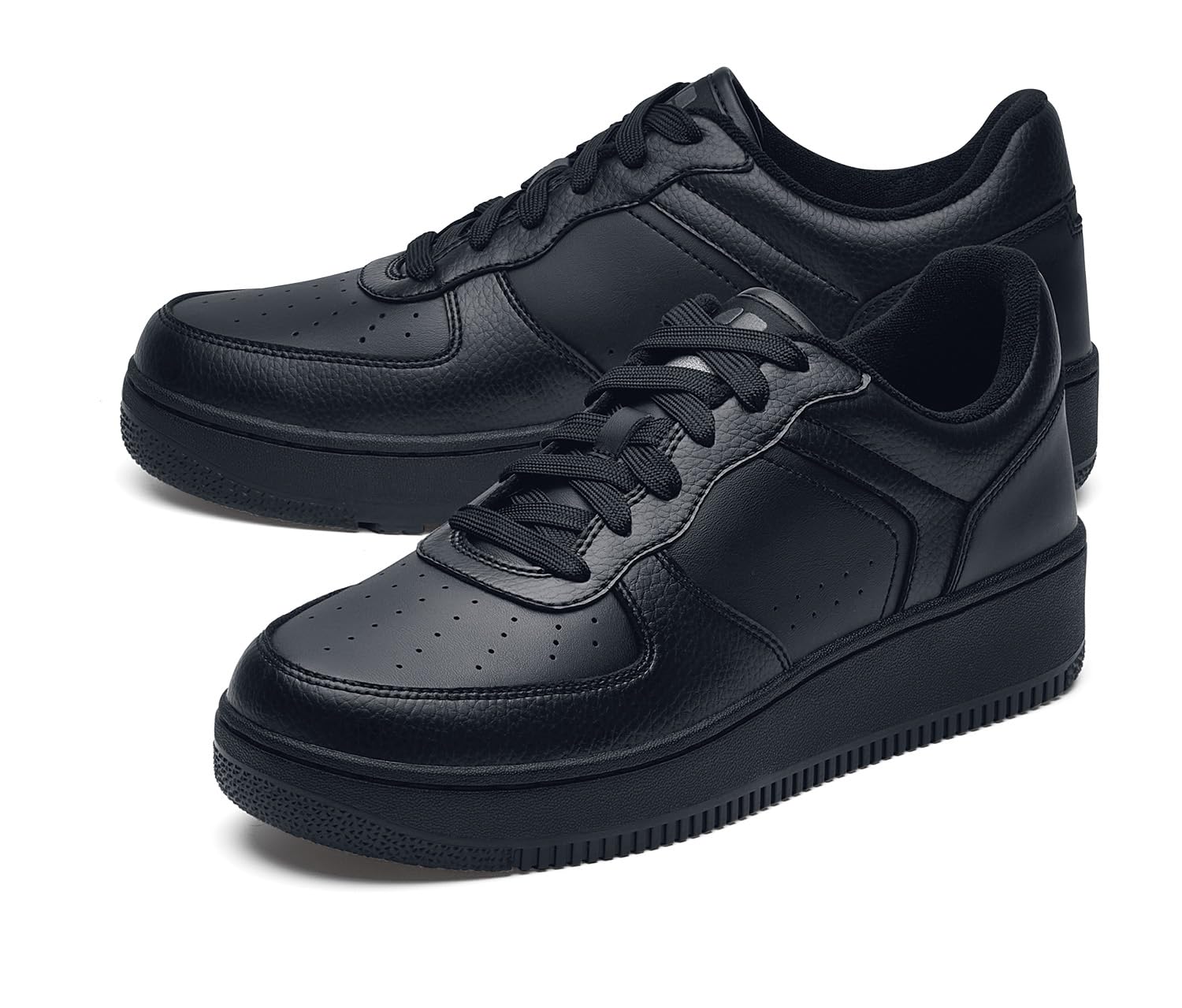 Shoes for Crews Rutschhemmende Arbeitssneaker Unisex – Bequeme Arbeitsschuhe für Damen & Herren in Gastronomie, Lagerwesen, Instandhaltung – Holcombe CE