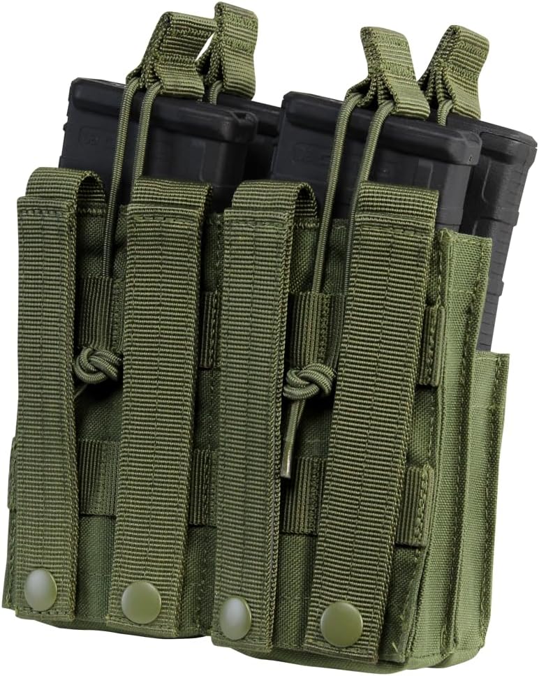Condor Double Stacker M4 Mag Pouch