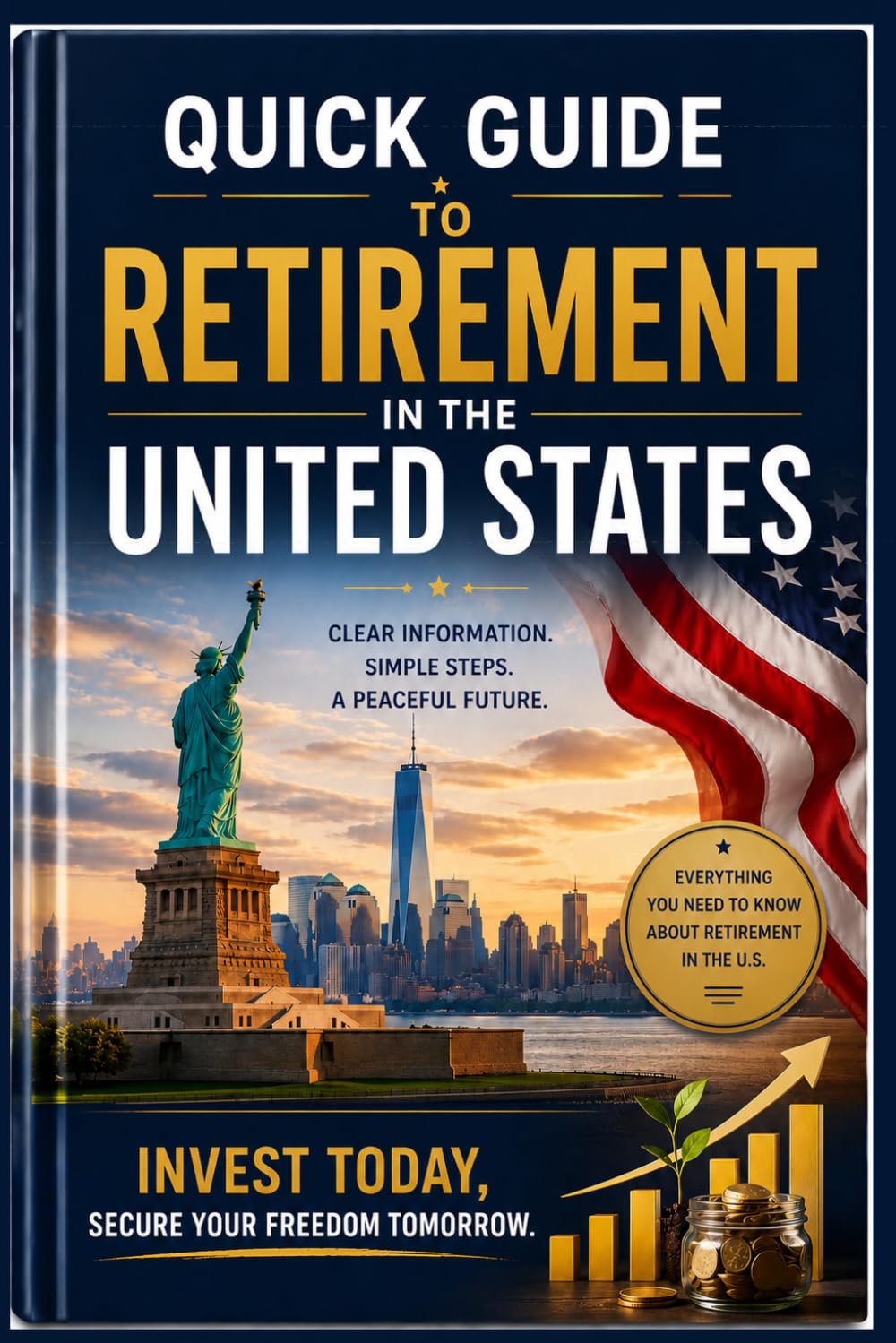 Quick guide to retirement in usa: Planning your financials