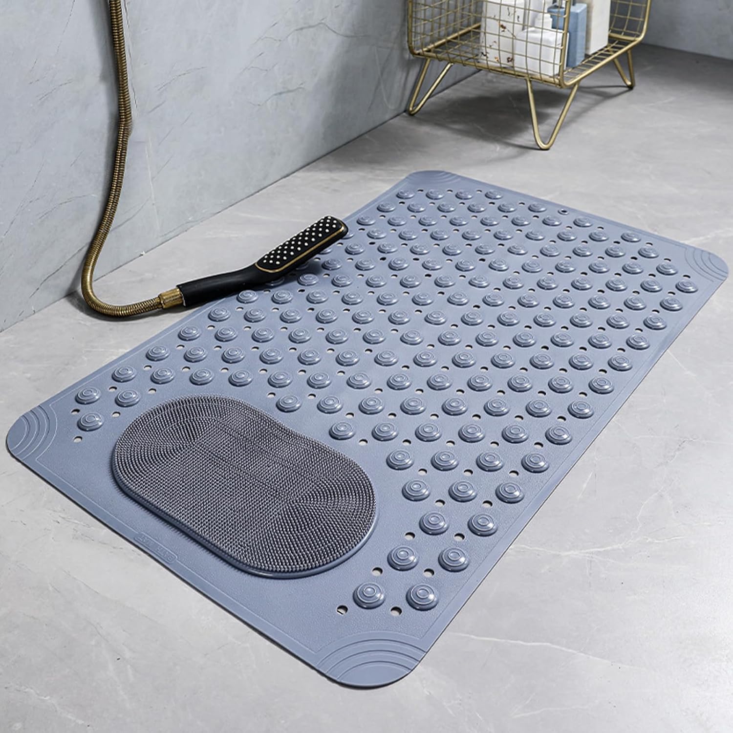 Shower Mat Bathtub Mat Non Slip NonSlip Bathtub Mat with