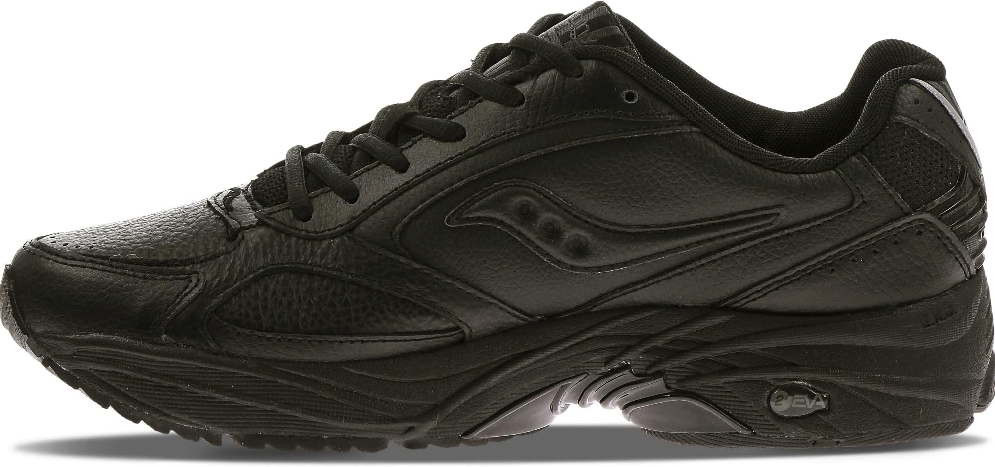 Saucony Men's Grid Omni Walker Running Shoe, 11 D Mens
