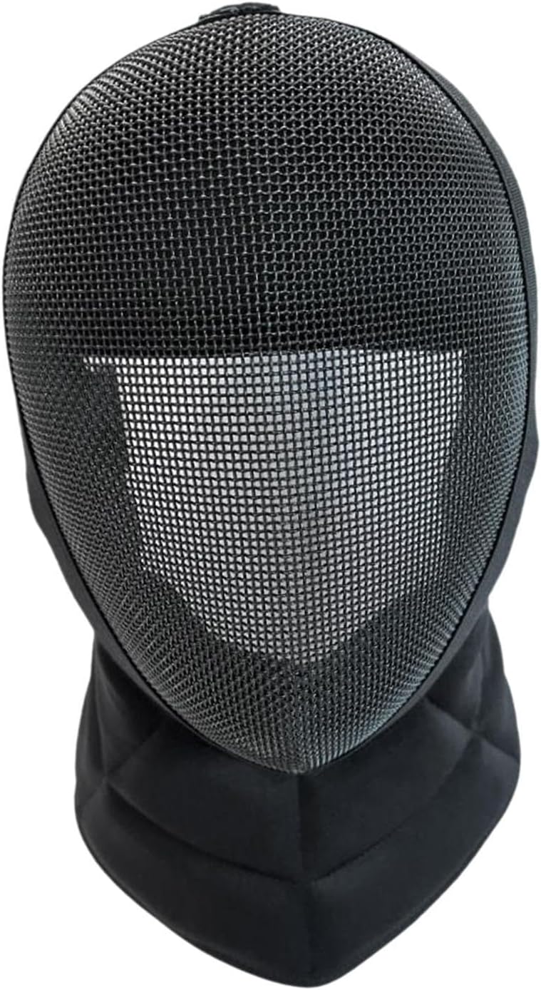 Fencing Face Guard Breathable Kendo Comfortable for Sparring Stabproof Sports Accessories Gear Masque