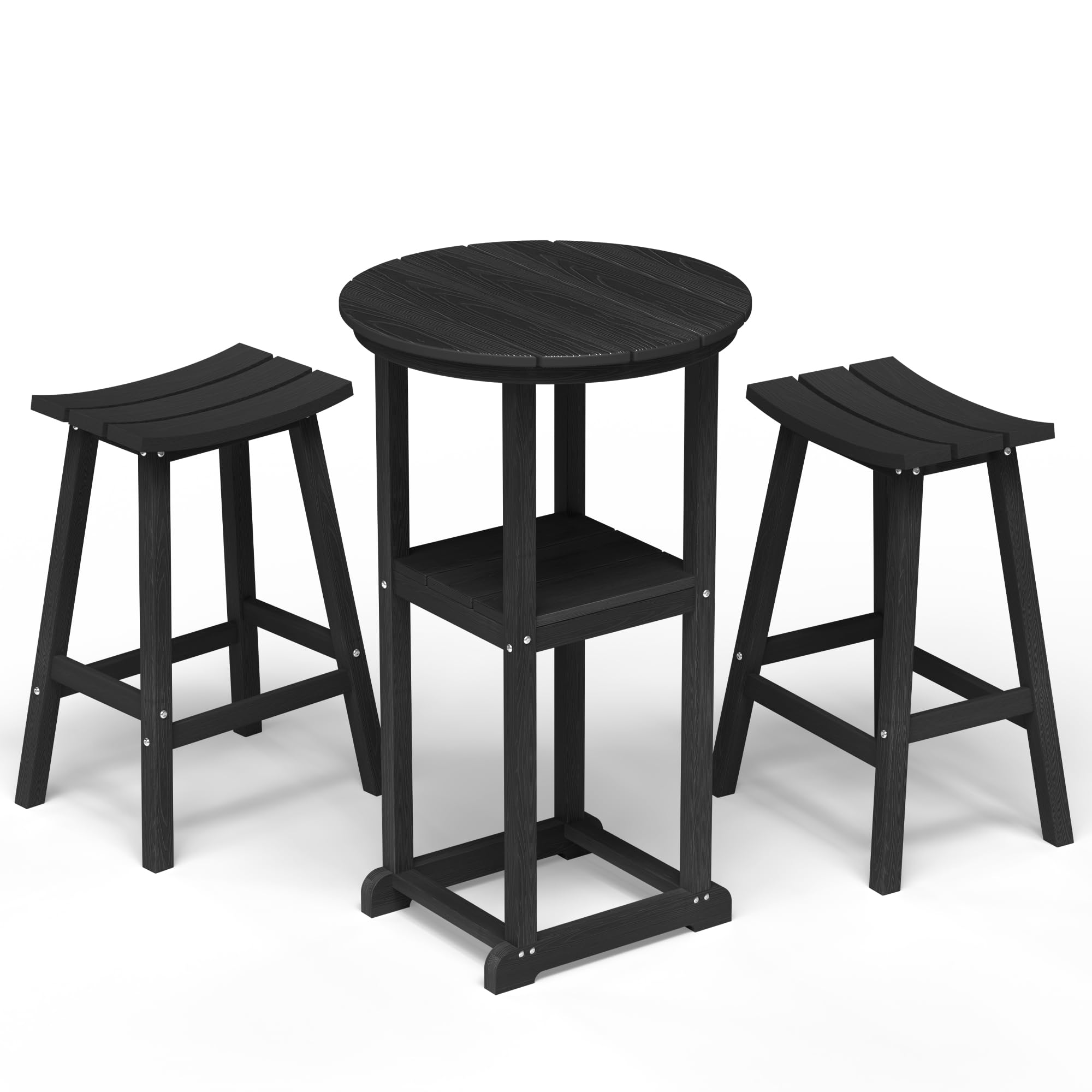 SUUNYN Outdoor Bistro Bar Set