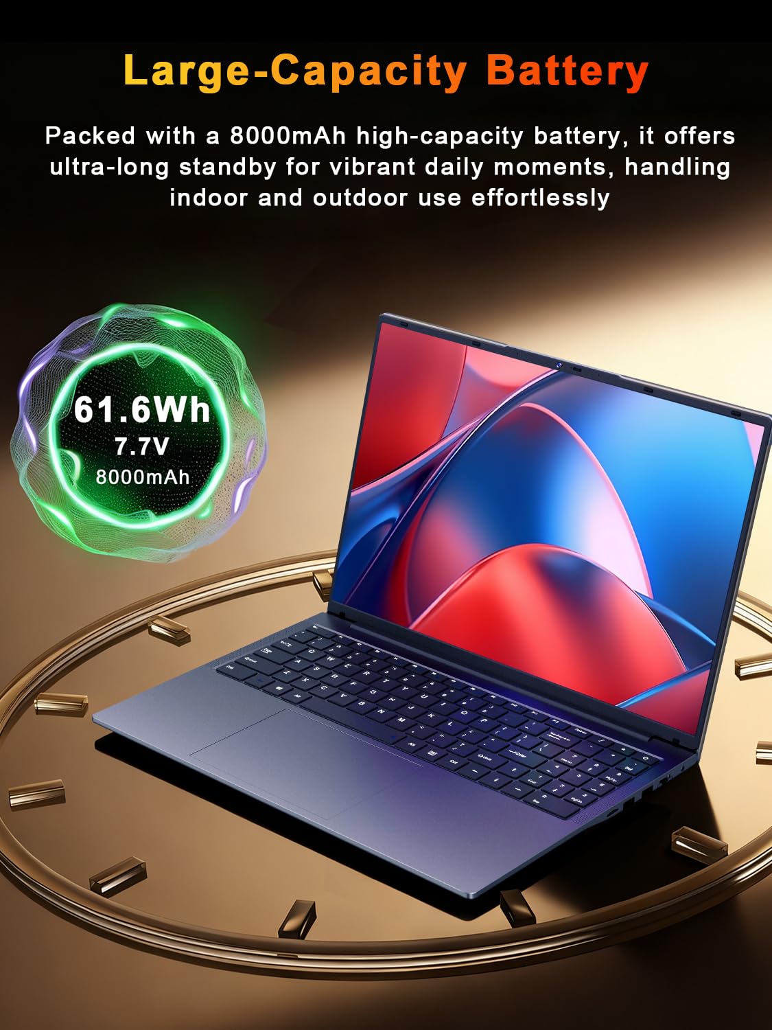 Amazon.com: XNQ Laptop Computer, Gaming Laptop 2026, Core i5 Turbo