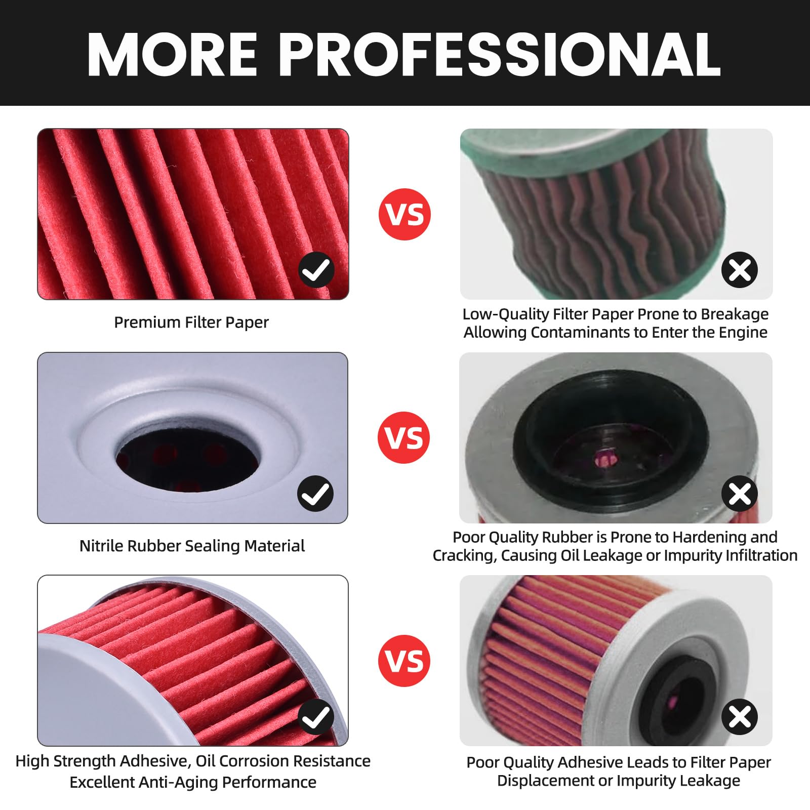 Entretien Pour Suzuki Dr 650 DR650 1990-96 Kit 3L Huile Filtre à Air