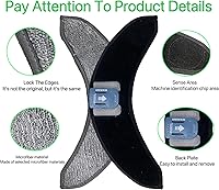 Vista 3 de Almohadillas de trapeador de repuesto para iRobot Roomba Comb0 j7+/Plus Partes de aspirador Accesorios Microfibra Mopping Pad