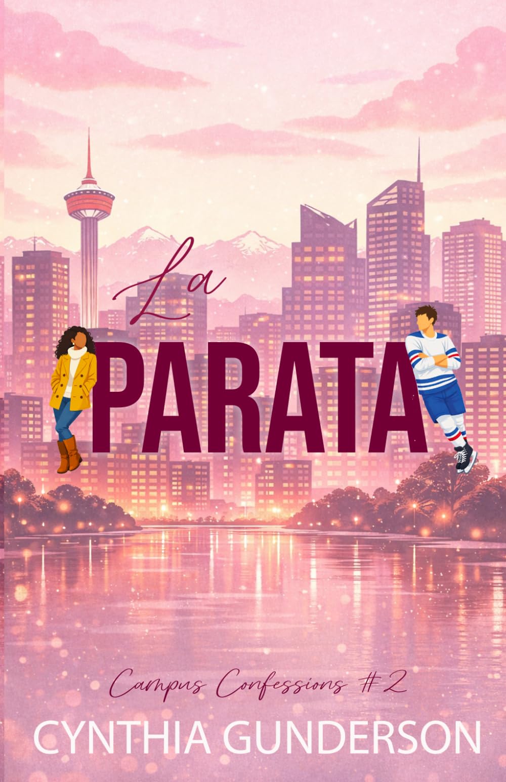 La Parata: Amore proibito, slow burn, romance hockey (Campus Confessions)