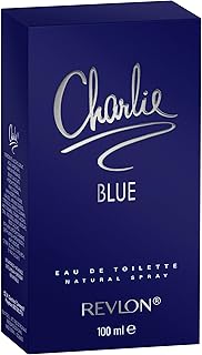 Revlon Charlie Blue - perfumes for women