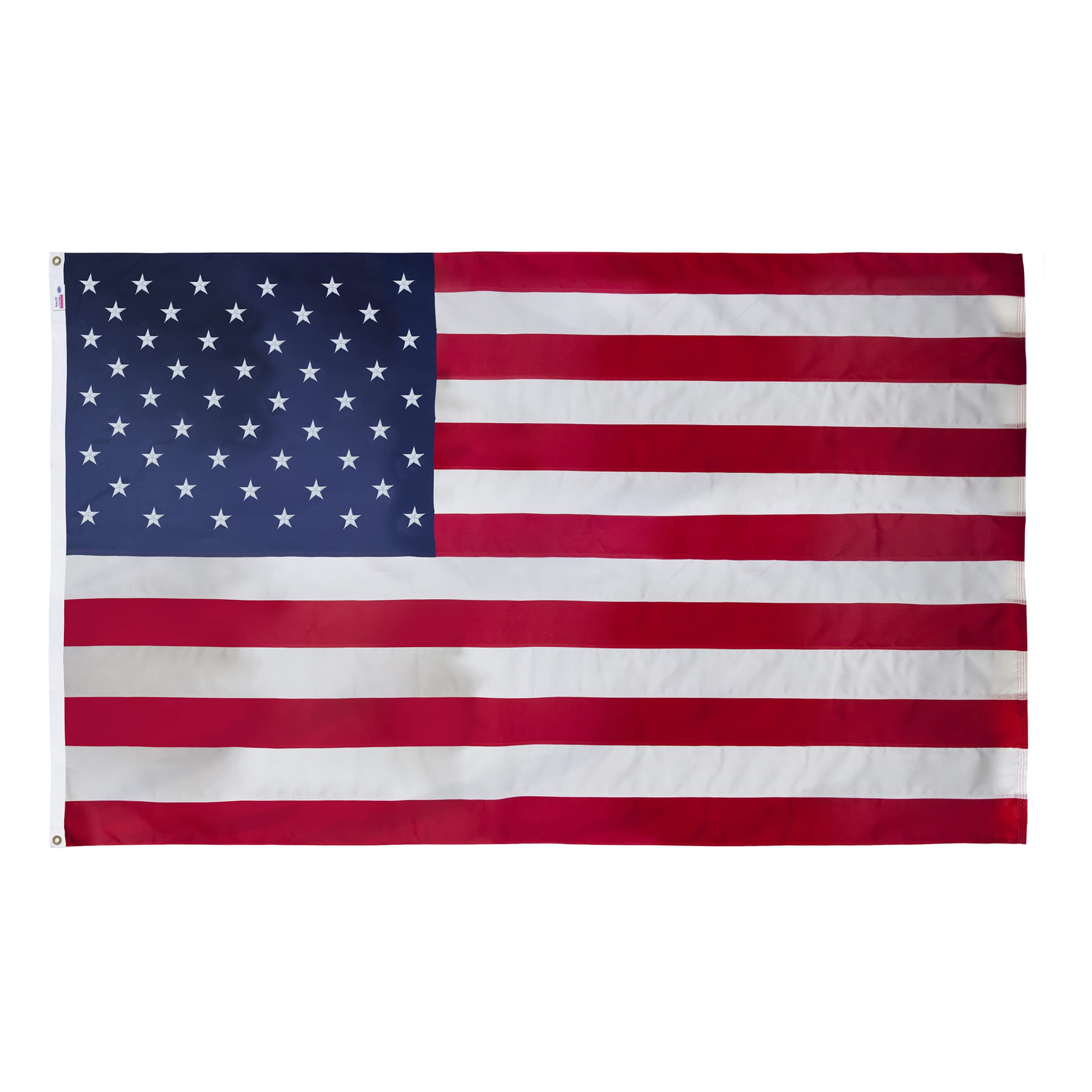 VALLEY FORGE アメリカ国旗 （米国製） Amazon.co.jp: Valley Forge アメリカ国旗 - 100%米国製 - 5フィート x