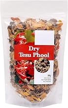 YB Dry Tesu k Phool | Palash | Dhak Ka Phool | Butea Monosperma | Pack of 50g