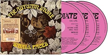 Small Faces - Autumn Stone - Expanded Limited Anniversary Edition Small Faces - Autumn Stone - Expanded Limited Anniversary Edition