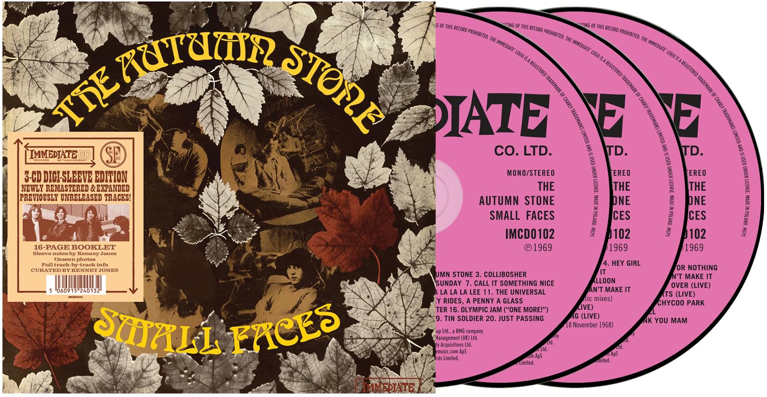 The Autumn Stone