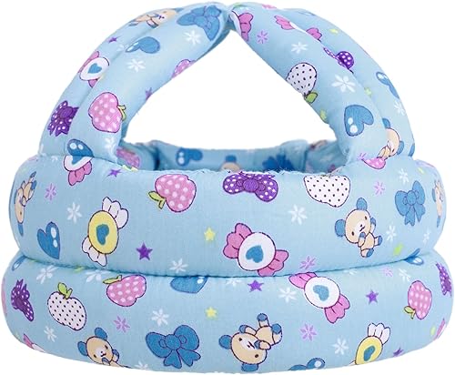 Simplicity - Casco de seguridad acolchado a prueba de golpes, para bebé o niño pequeño