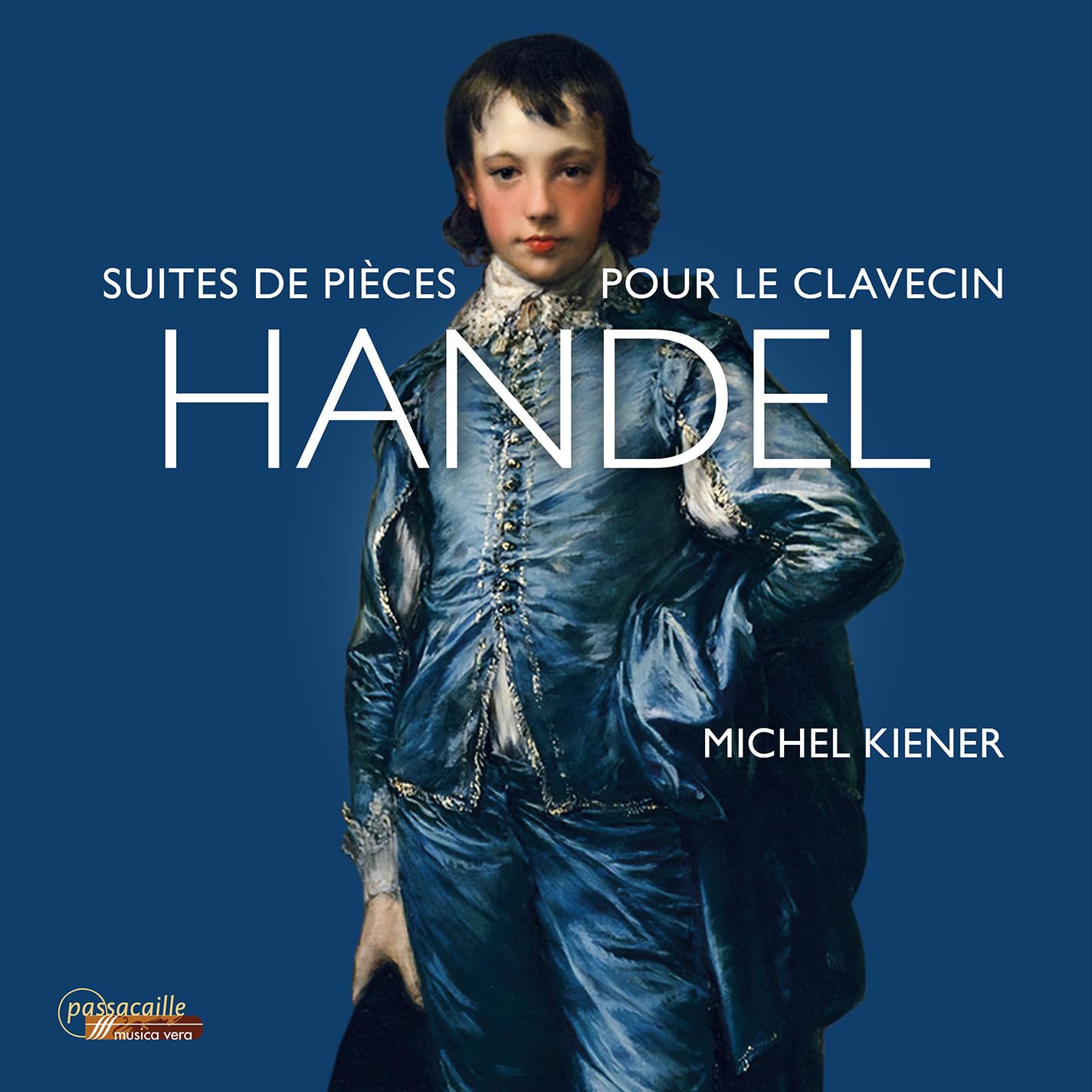Handel: Suites de pieces pour le clavecin