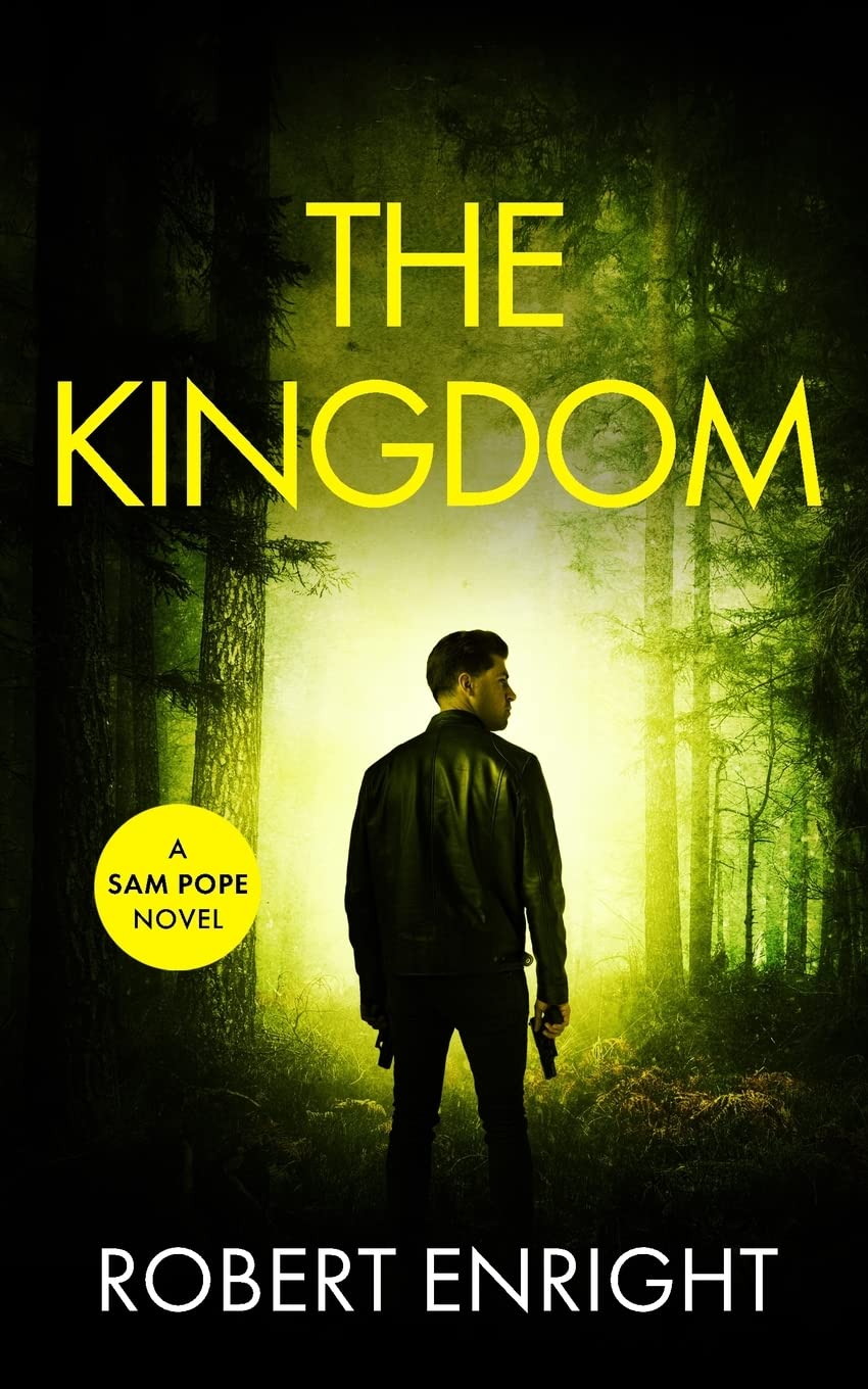 The Kingdom: 8 (Sam Pope)