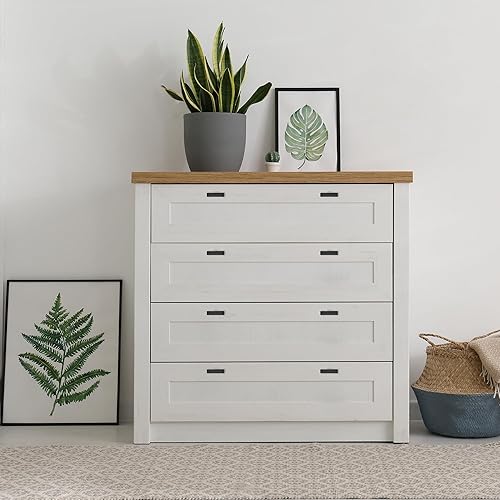 Miniatura 36 de 5 Pack Matte Black Cabinet Knobs - Kitchen Cabinet Knobs Black Cabinet Pulls for Kitchen Cabinet Drawer Stainless Steel Dresser Knobs for Cabinet