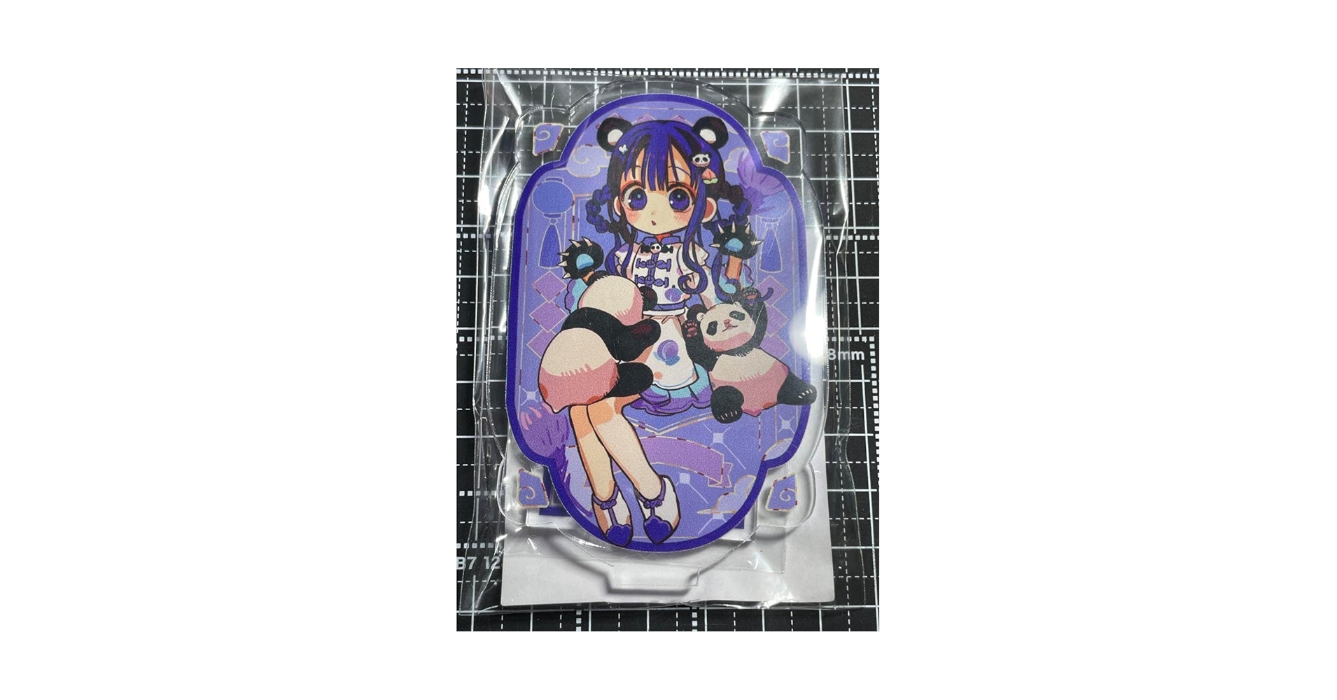 Amazon.co.jp: 楽天コレクション 地縛少年花子くん B賞 アクリル