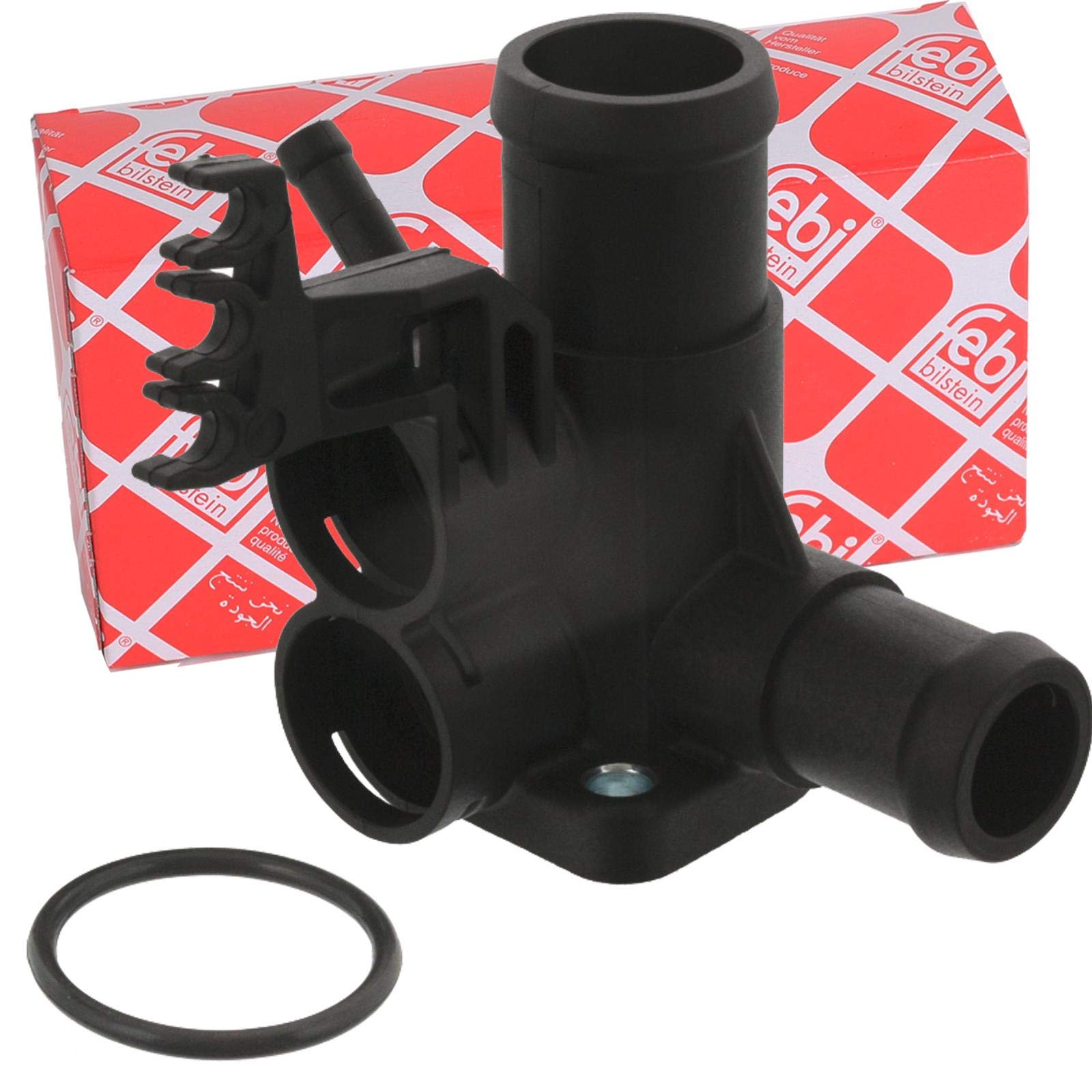 Flangia Refrigerante Febi-Bilstein 12406 - Ricambio Auto Di Qualit&agrave;