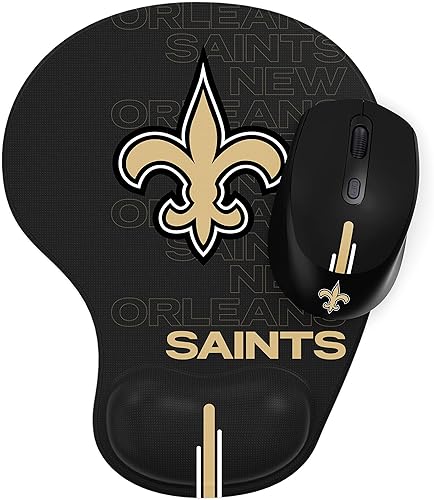 Vista 23 de SOAR NFL Wireless Mouse and Mouse Pad