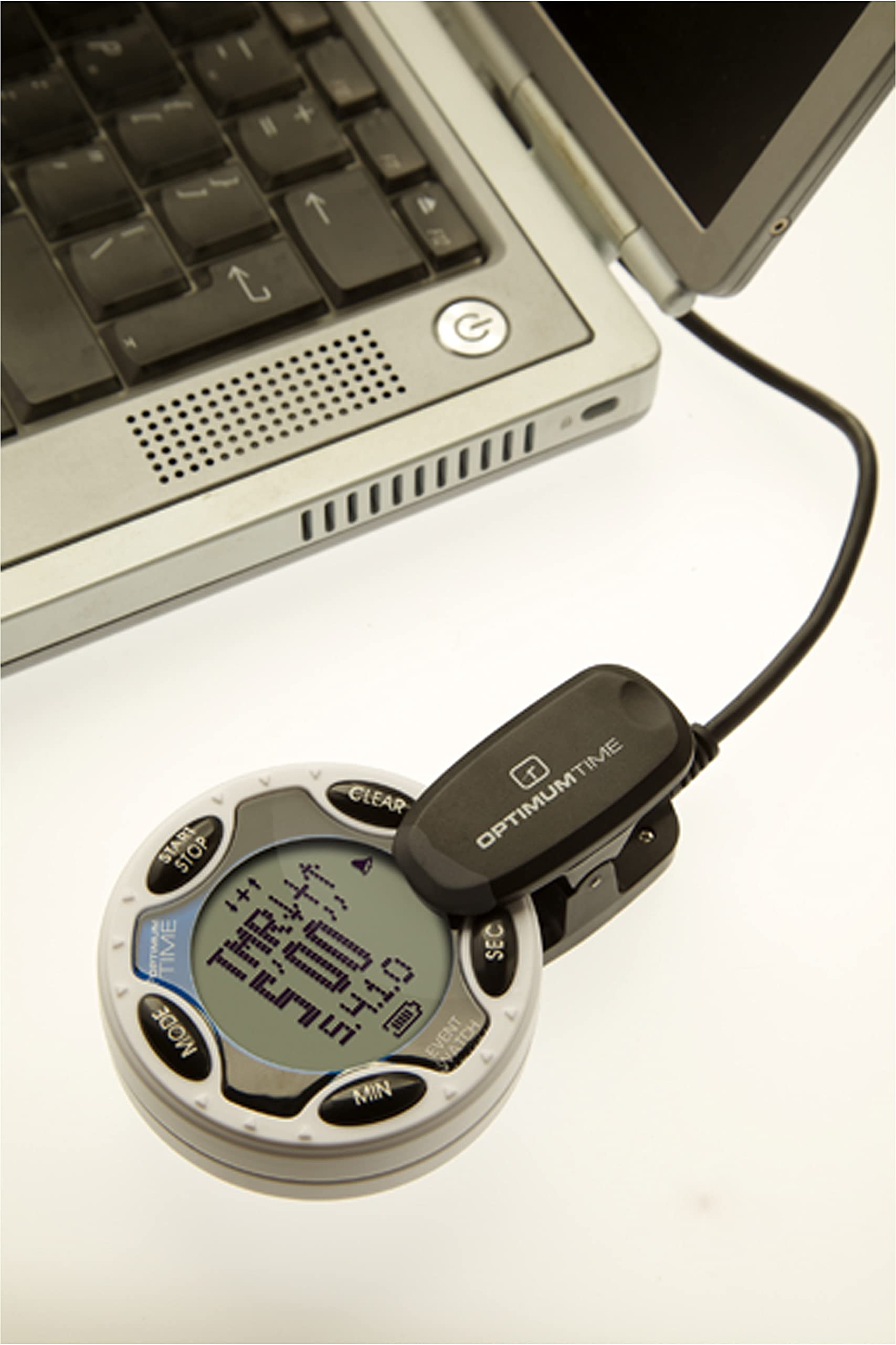 Optimum TimeOE Series 14R Rechargeable Jumbo Event Watch USB Charging Cable - Unisex