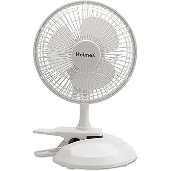 euromatic 2 in 1 clip desk fan
