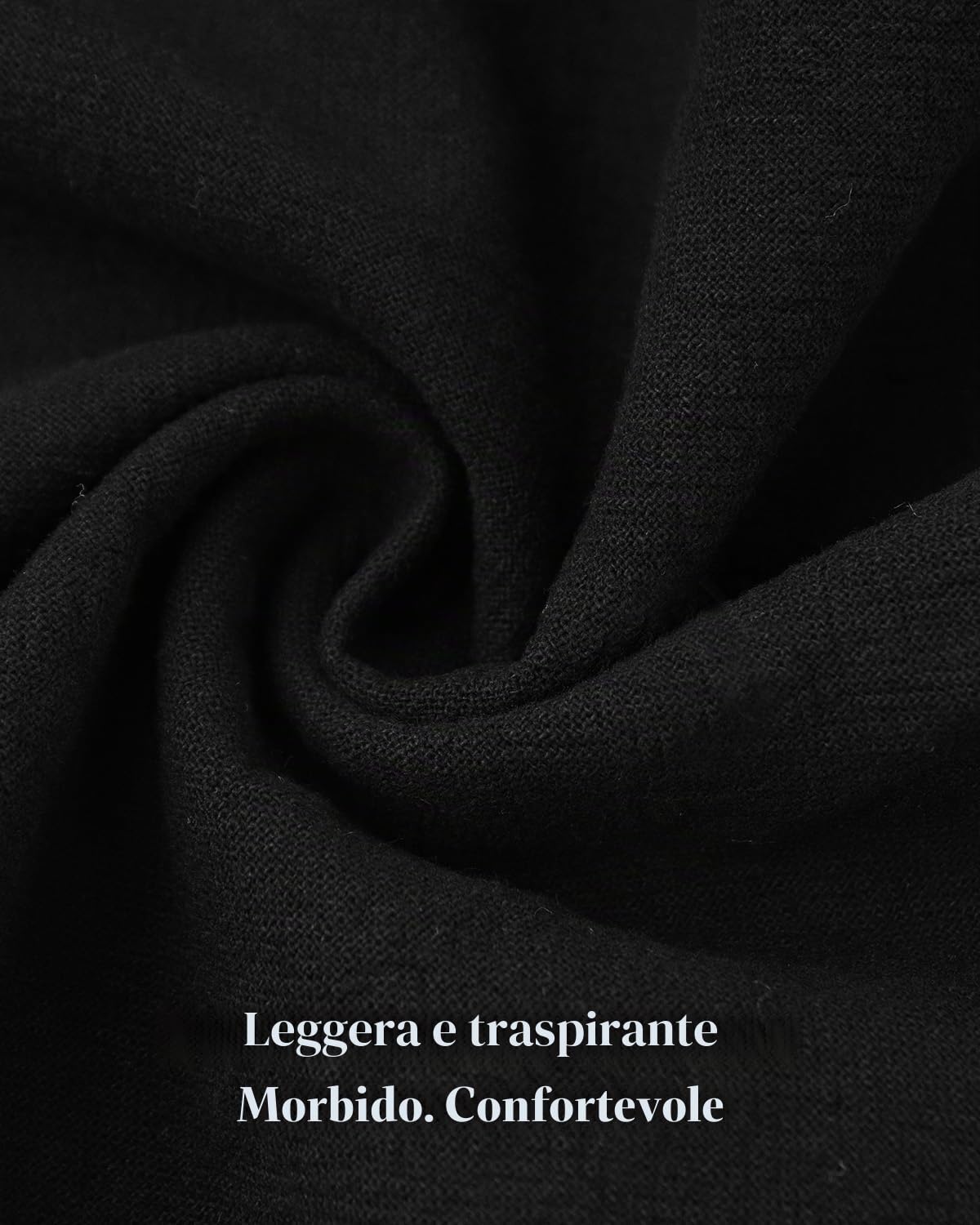 Zylioo Pantaloni alti in lino da donna, 1,8 m, leggeri, vestibilità rilassata, pantaloni casual per donne alte a vita alta gamba dritta