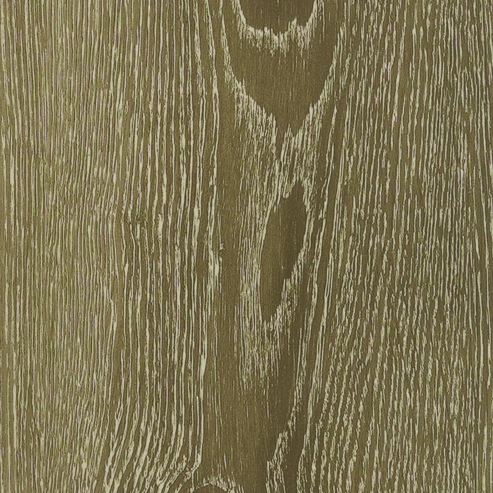 INMOZATA Self Adhesive SPC PVC Floor Planks,Classic Wood Vinyl Flooring,15×30cm 1.2mm Thick,36Pcs Pack,Vintage Olive Oak