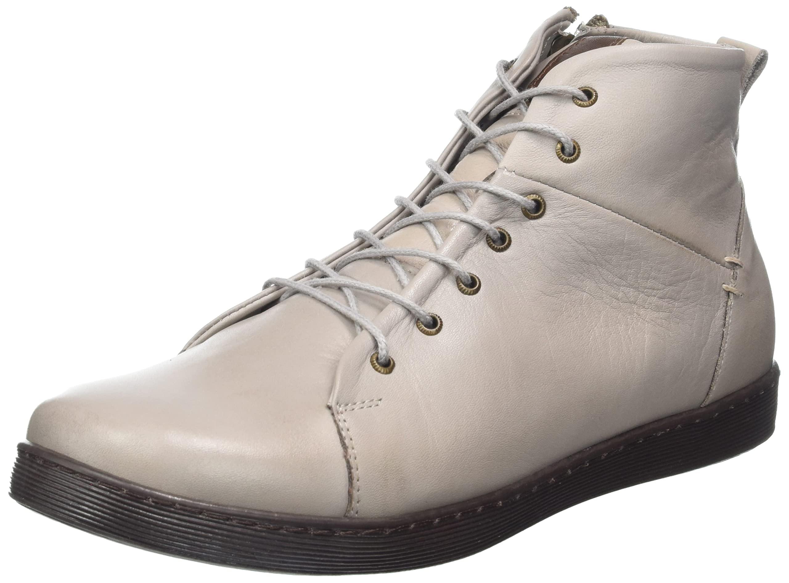 Andrea Conti Women's Trainers, Dark Stone/Mocha, 36 EU