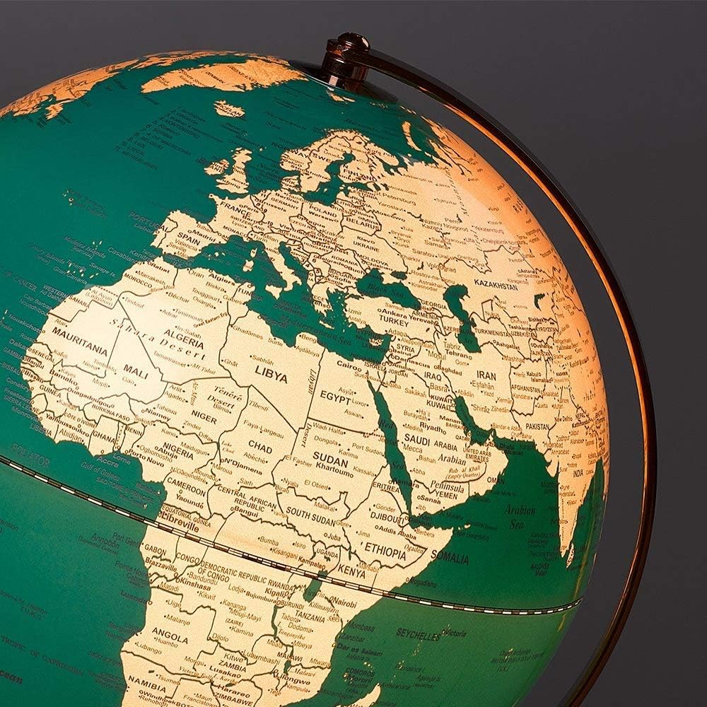 Up To 60% OFF Wild Wood Globe Light | Copper/Blue | 10 Inch