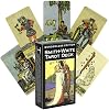 Waite Tarot Cards 78 Rider Waite Tarot Cards for Destiny Prophecy Card Games for Parties Tarot Cards Suitable for Beginners & Experienced Players Mysterious Gift for Friend