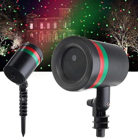 Anvera ; Ideas for Home Laser Star Projector for Diwali and Christmas Festival Celebration Outdoor Garden Lawn Landscape