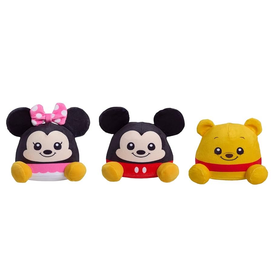 Amazon.com: Disney Classics Winnie the Pooh Weighted Small