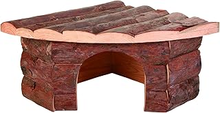 Trixie 62042 Natural Living Jesper Corner House, 32 × 13 × 21/21 cm product image