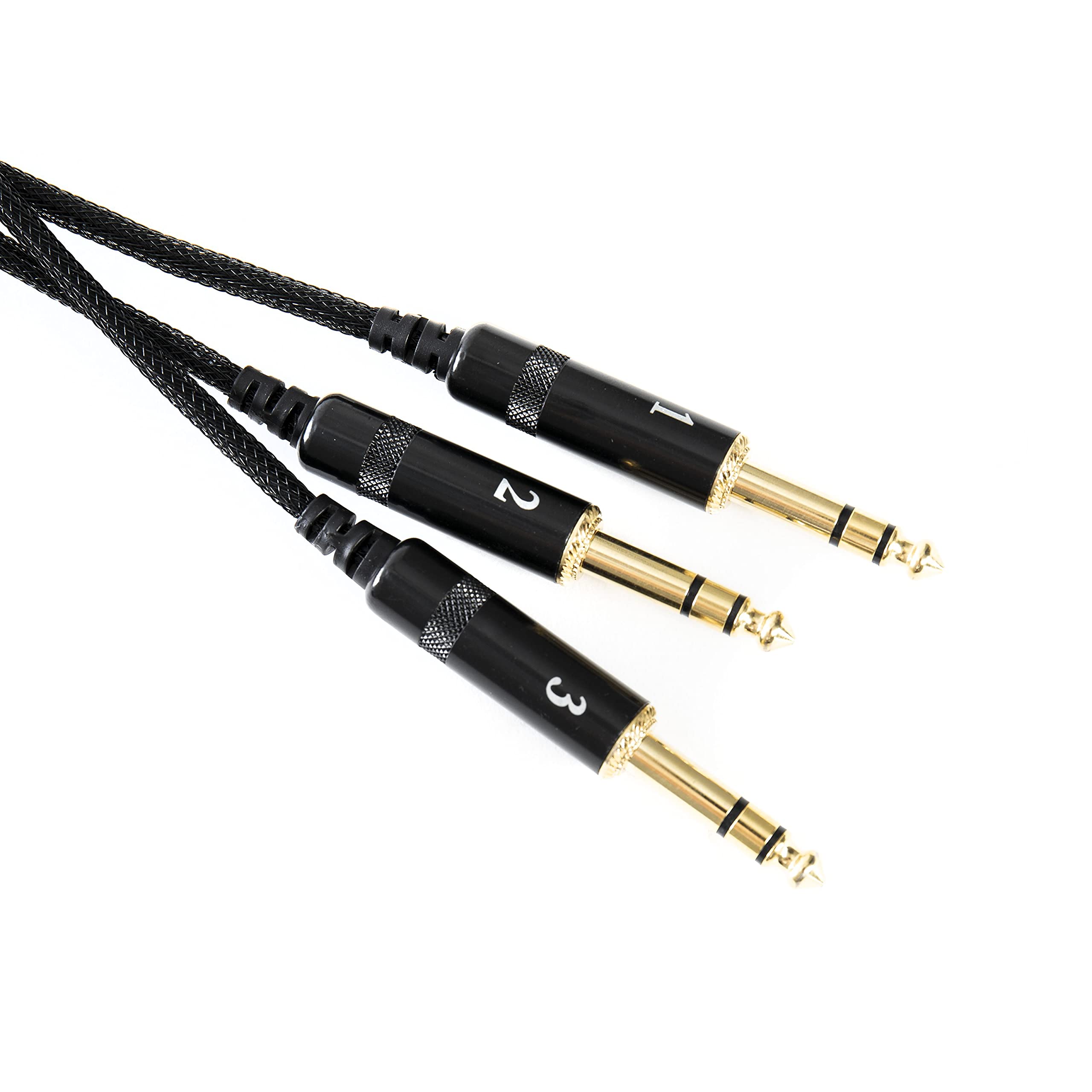 MUSIC STORE Multicore/Studio 8, DB25-Kli, 5m, Analoge Multicore Kabel, Hochwertiges Multicore, Einzeln Gewebeummantelte Aderpaare