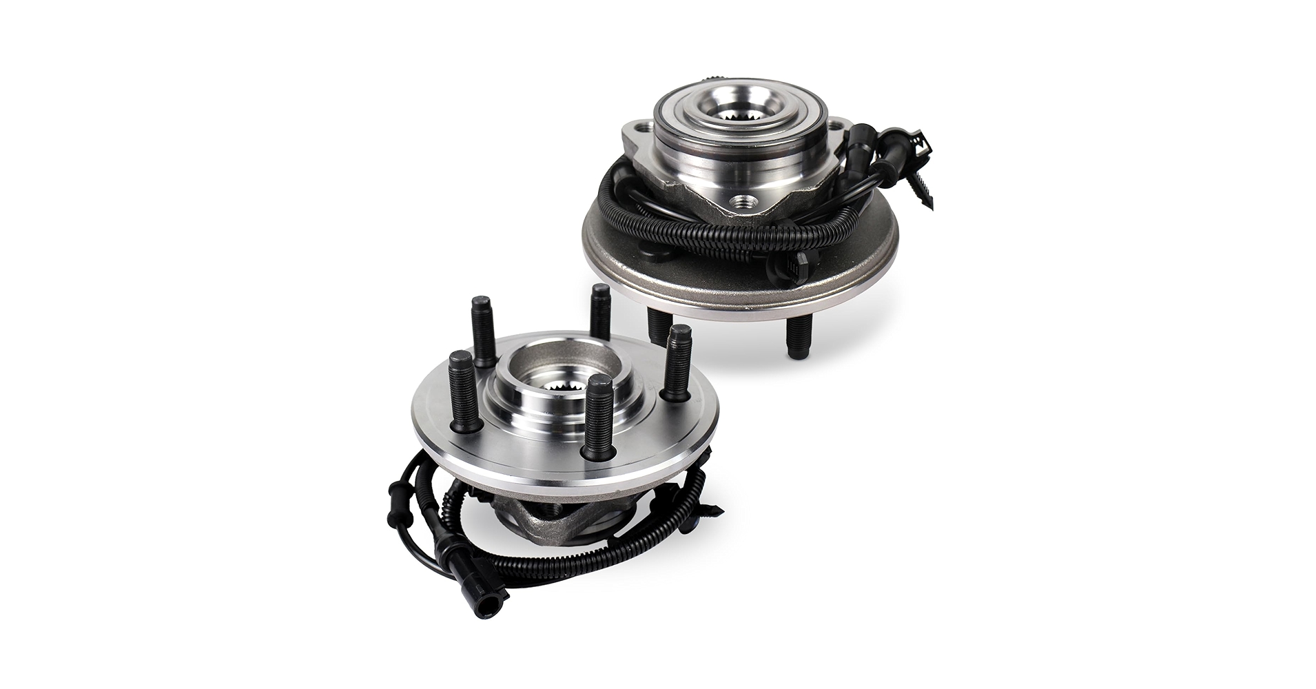 Amazon.com: Autoround 515050 [2-Pack] Front Wheel Bearing
