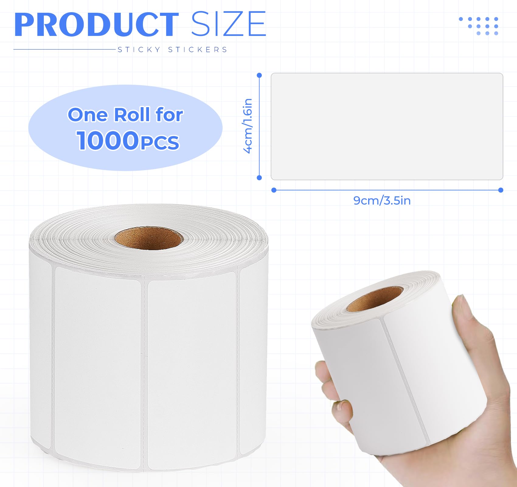 Printer Labels A4 21 Per Sheet Avery JamFREE Printable Parcel Labels ...