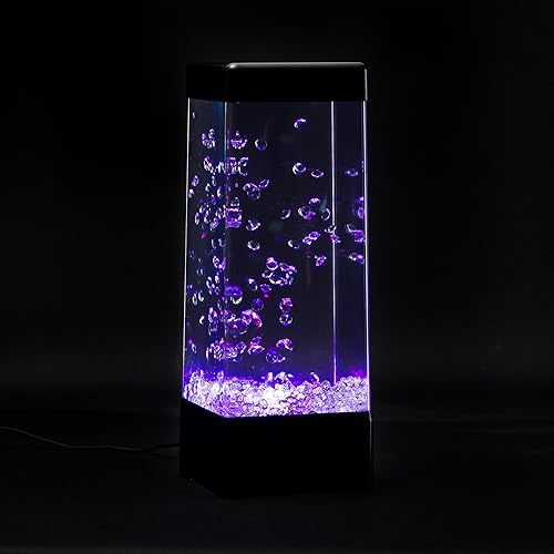 Miniatura 5 de JINX LUMINOUS JELLYFISH Crystal - Paquete de accesorios - Gemas acrílicas transparentes de 0.394 pulgadas para lámpara de humor con temática