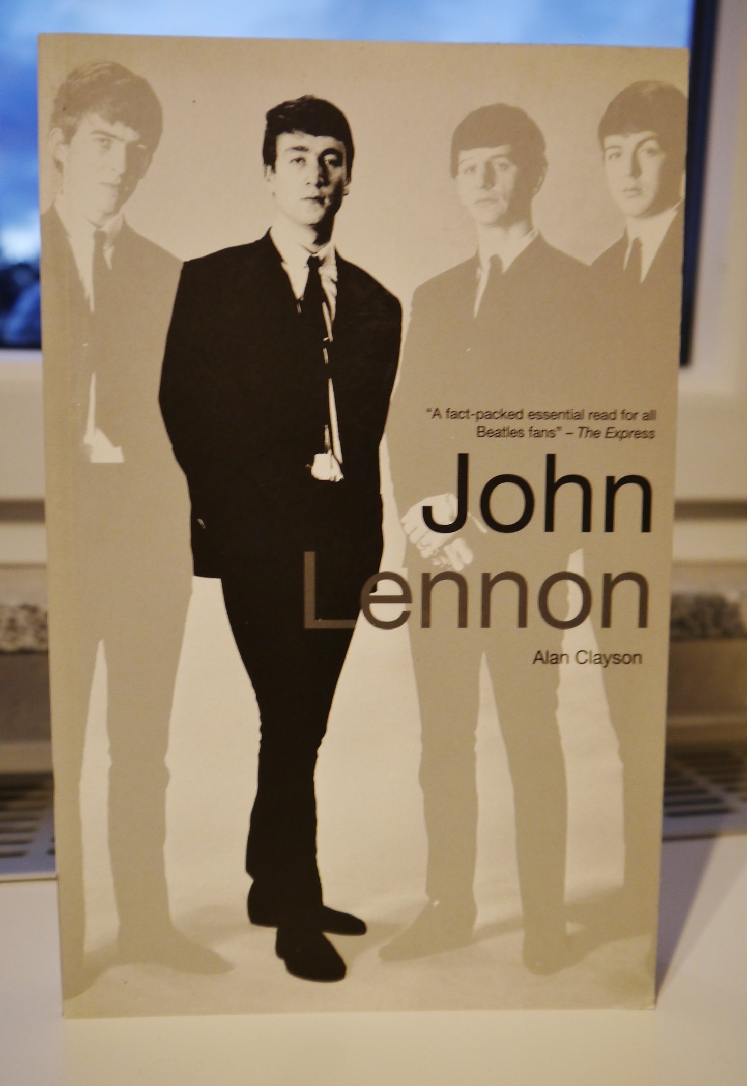 Sanctuary Publishing Ltd John Lennon