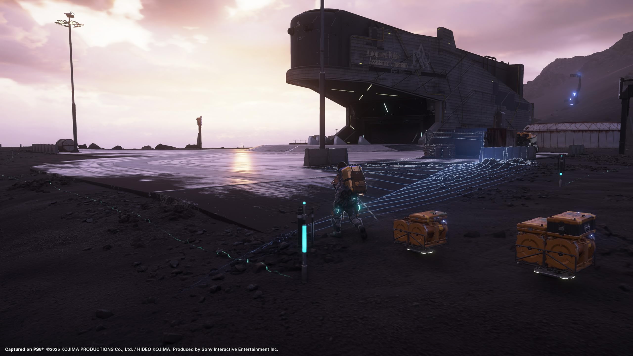 DEATH STRANDING 2: NA PLAŻY
