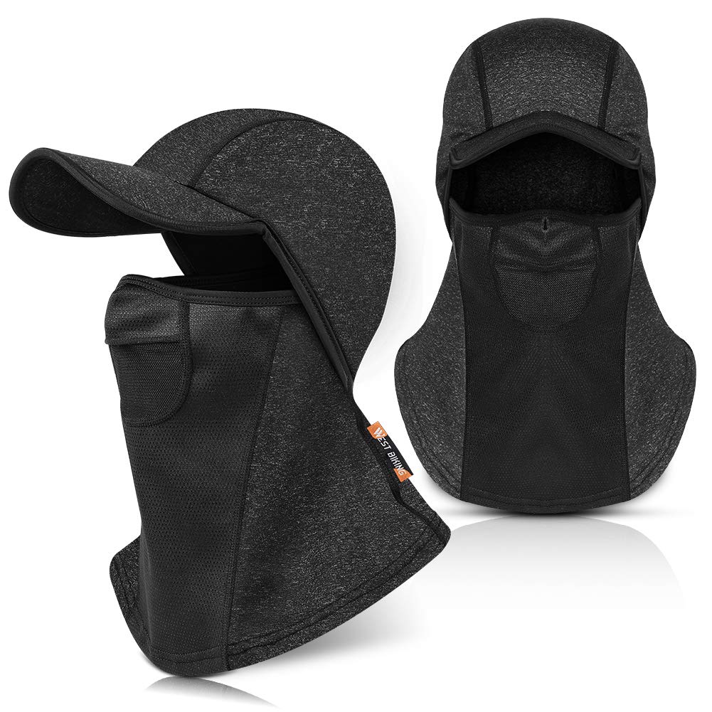 WESTLIGHT Headband Multifunctional UV Sun Neck Headwear Sport Face Scarf Bandana