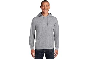 50/50 Cotton Polyester DryBlend Hooded Sweatshirt