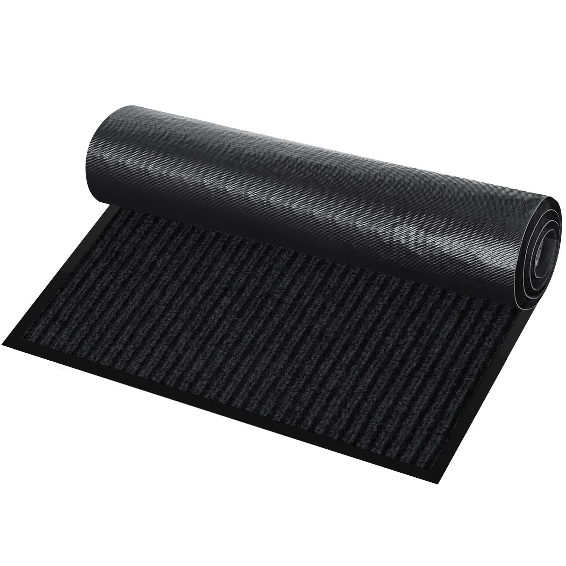 ToLanbbt Commercial Floor Mat 3' x 5' Front Door Mat Extra Large, Industrial Hallway Runner Rug Heavy Duty Outdoor Indoor Utility Mat Low Profile Entryway Carpet Non Slip Backing for Home Office — Amazon image 32