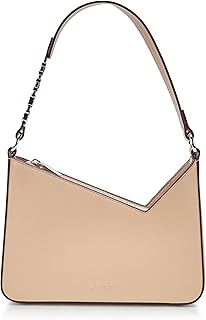 HUGO Mel Asymmetrical Mini Shoulder Bag One Size