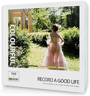 Personalized Photo Album Digital Print Your own Memory Book Picture Gifts for Family Baby Wedding Anniversary Travel Birthday Anniversary