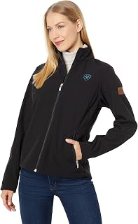 ARIAT Women's Team Logo Softshell Chimayo Jacket