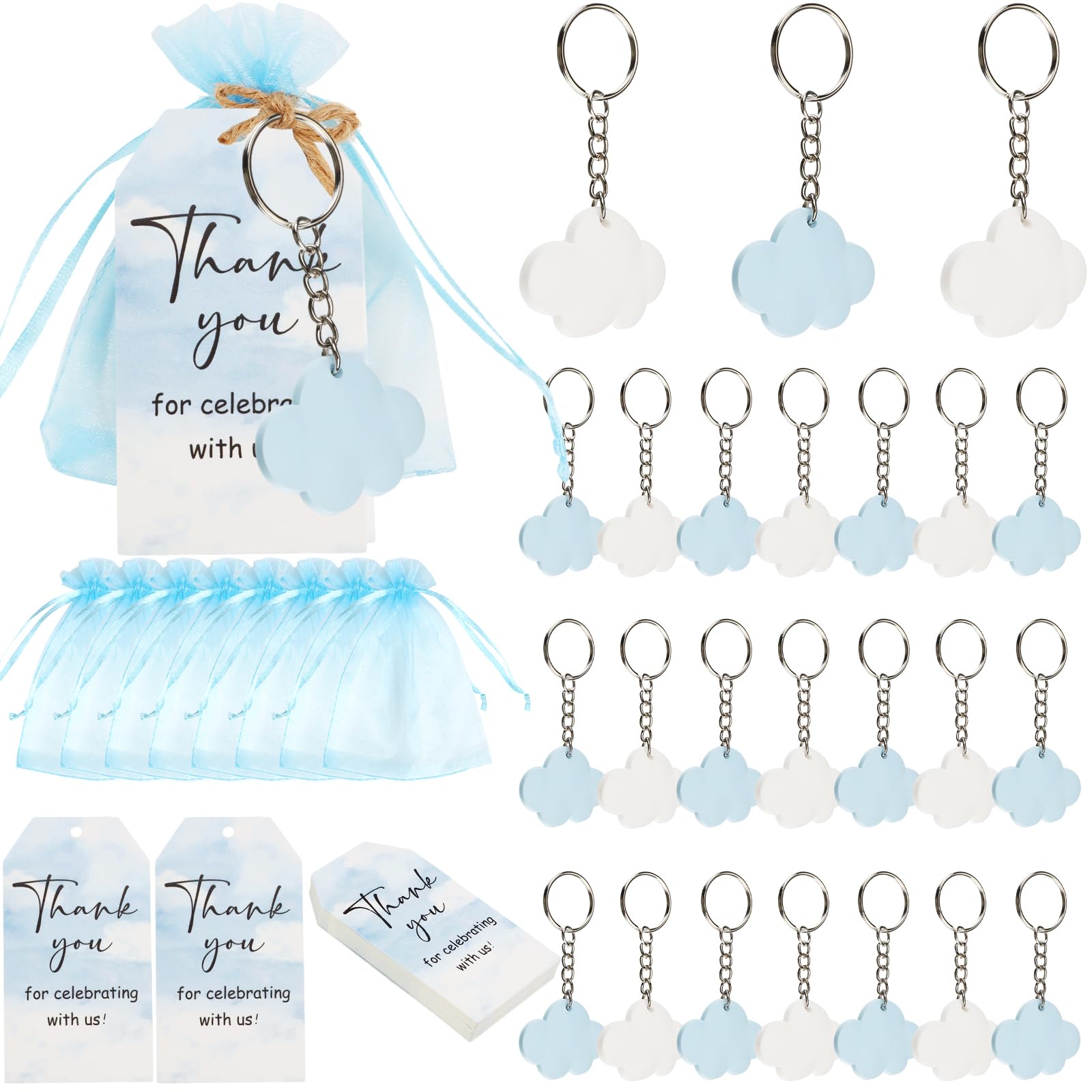 FAVR-key chain set