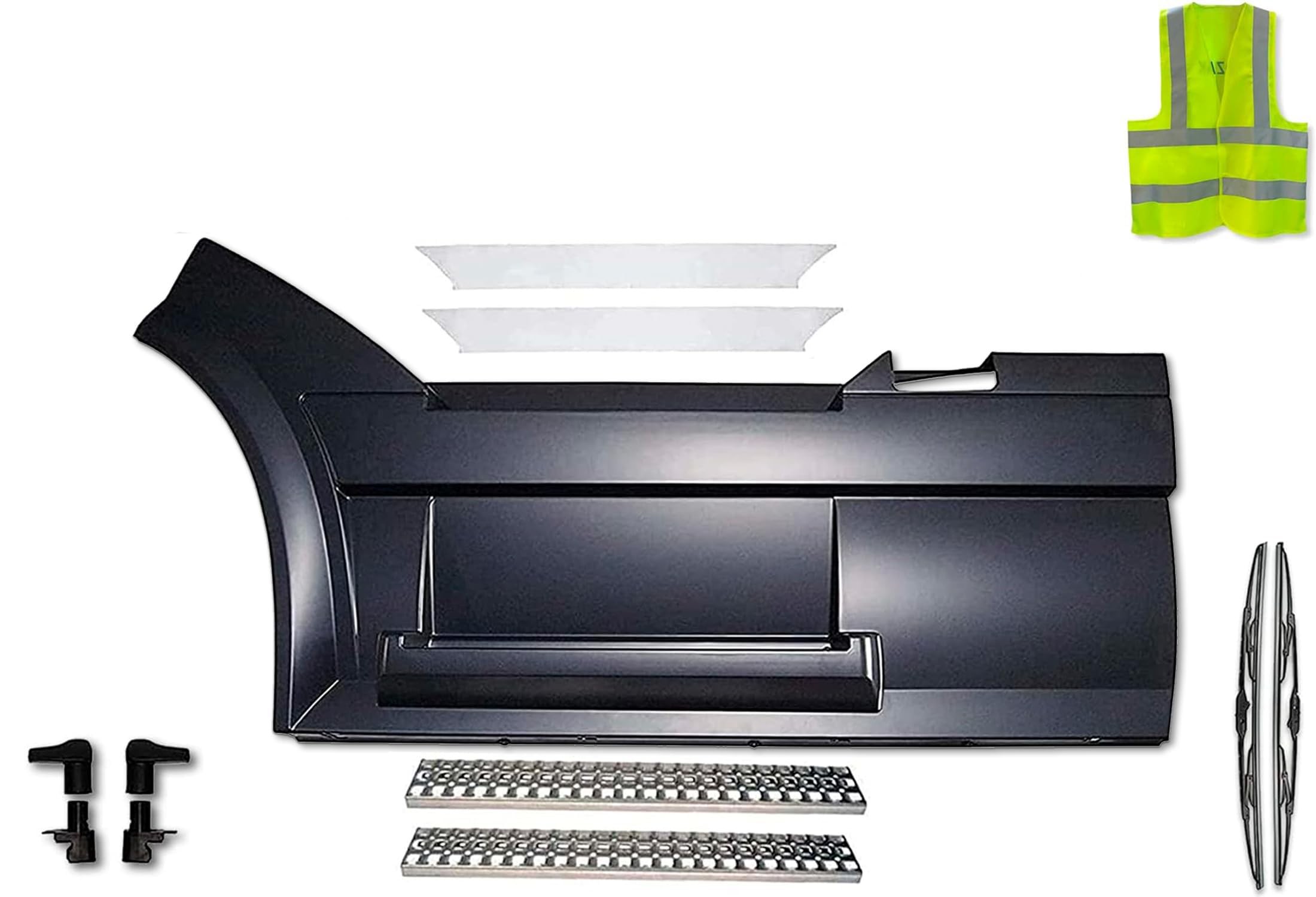 Amazon.com: Kozak Front Step Fairing Panel Left Driver Side