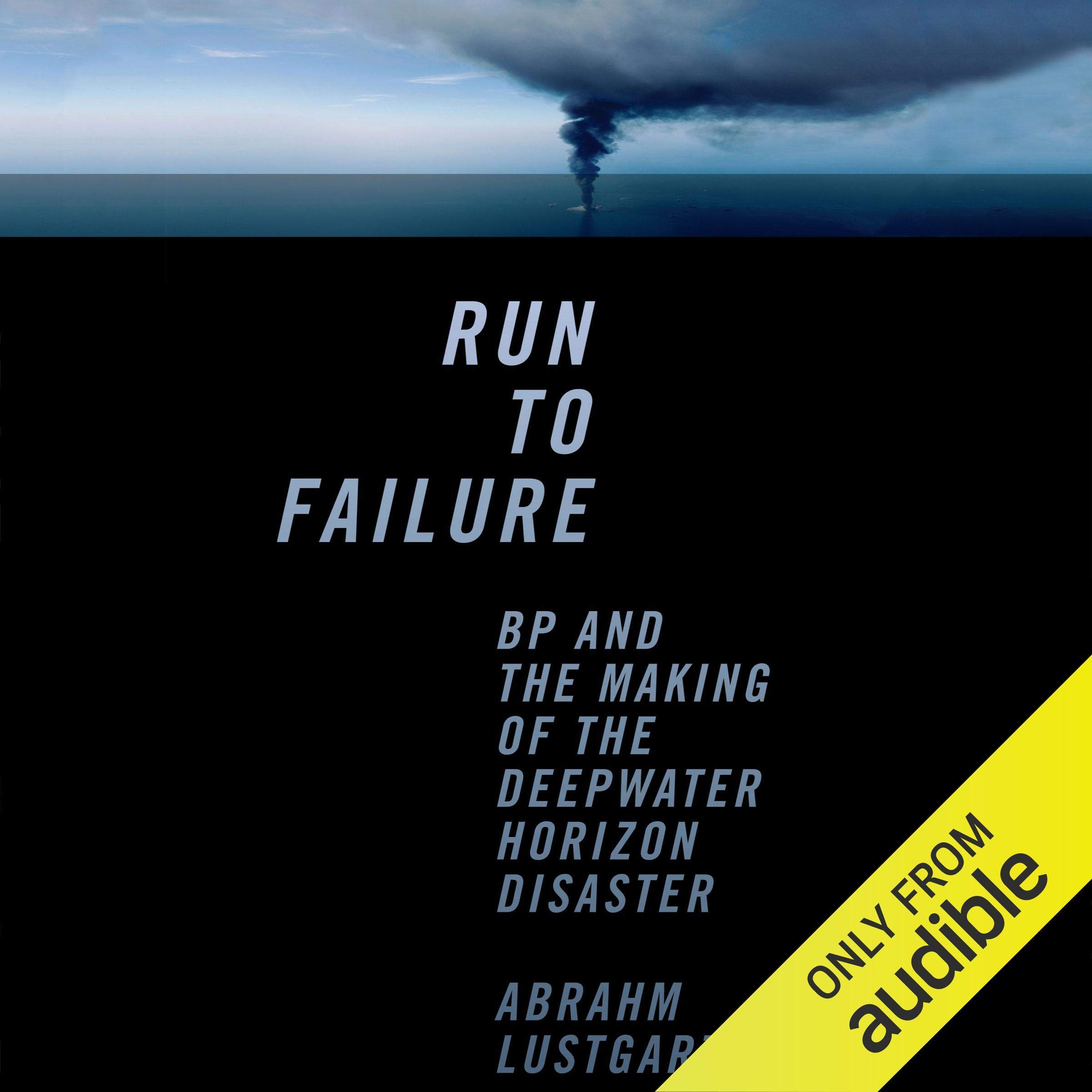 Cover art for Run to Failure