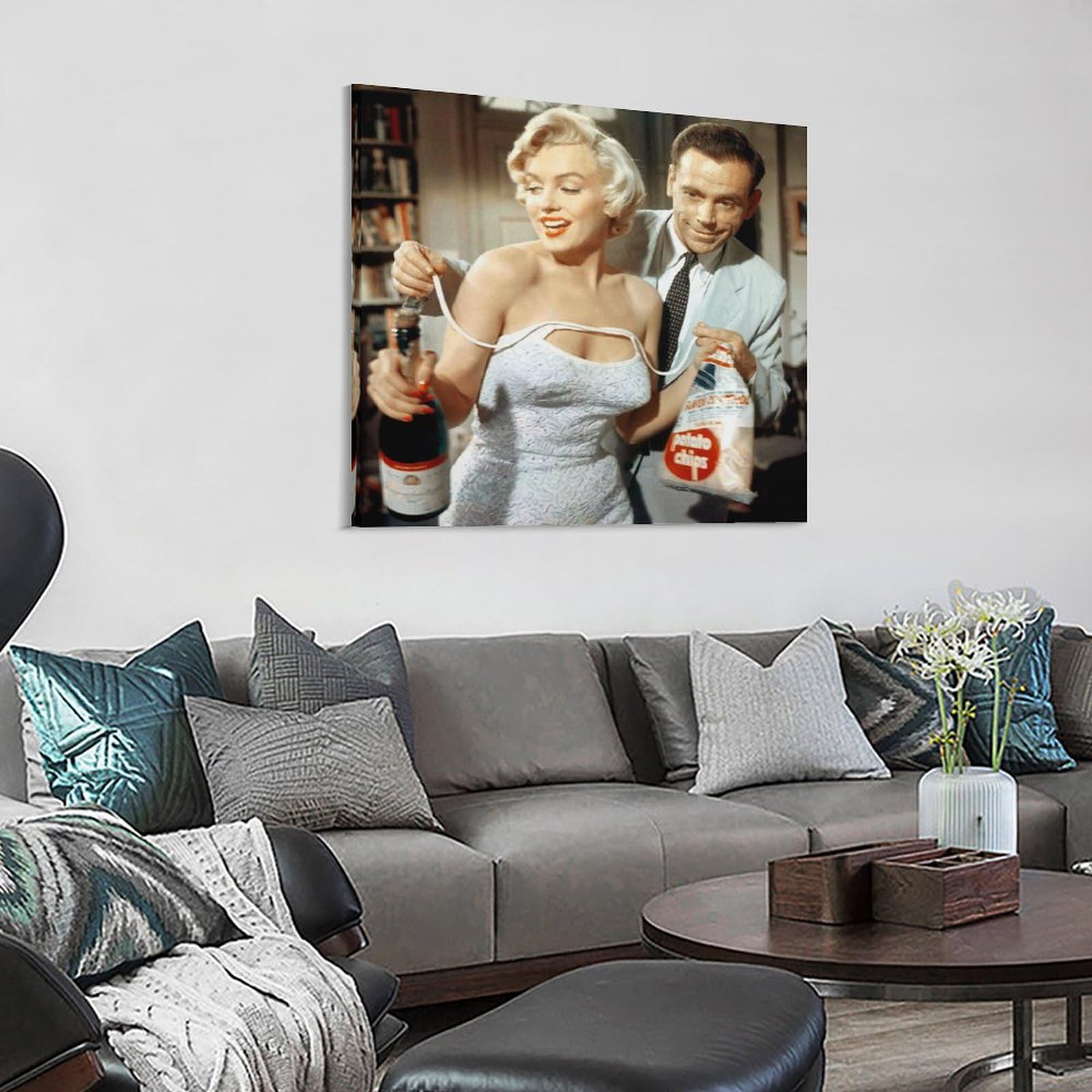 Amazon.co.jp: Marilyn Monroe マリリン・モンロー ポスター ホーム